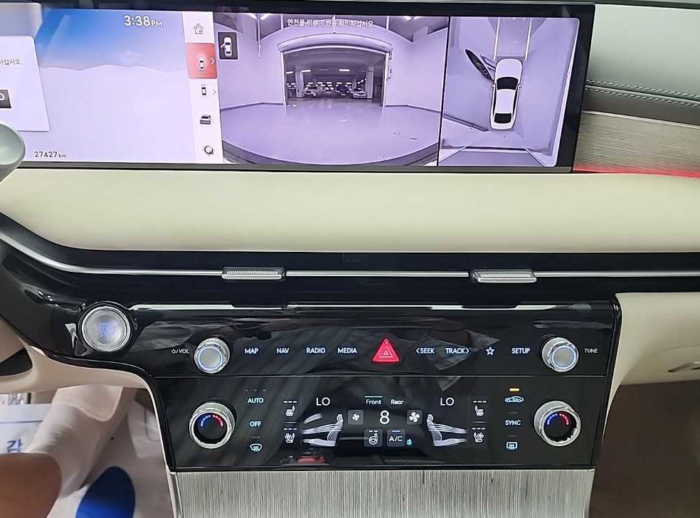 제네시스 G80 2.5 가솔린 터보 AWD 사진 11