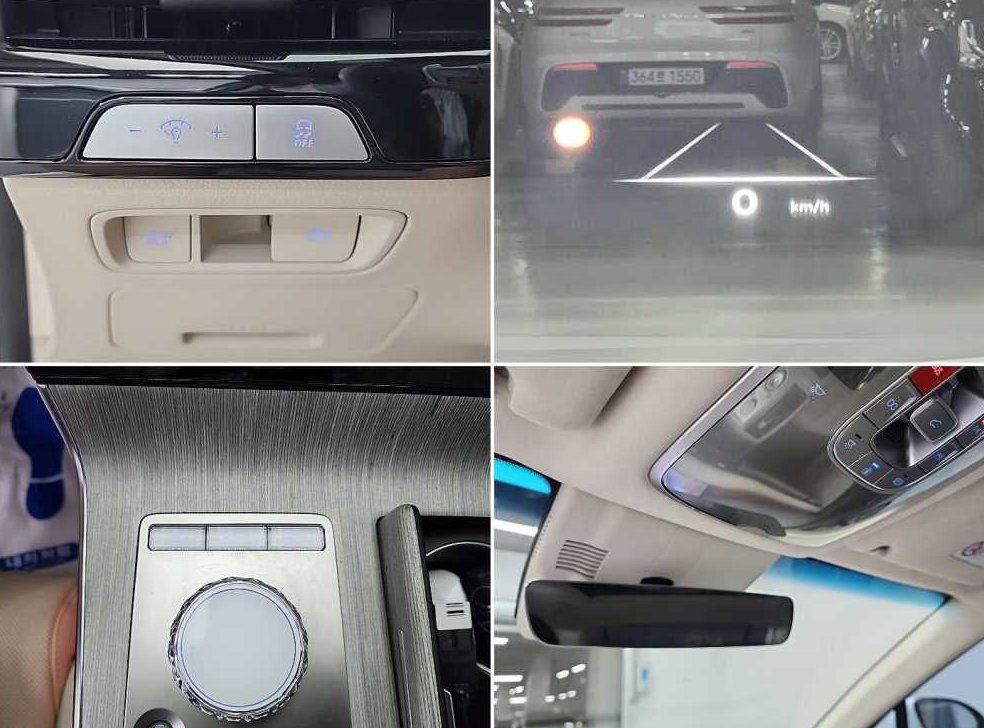 제네시스 G80 2.5 가솔린 터보 AWD 사진 18