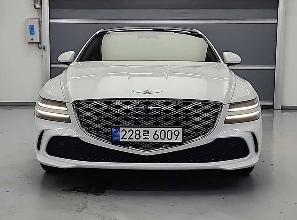 제네시스 G80 2.5 가솔린 터보 AWD 사진 3
