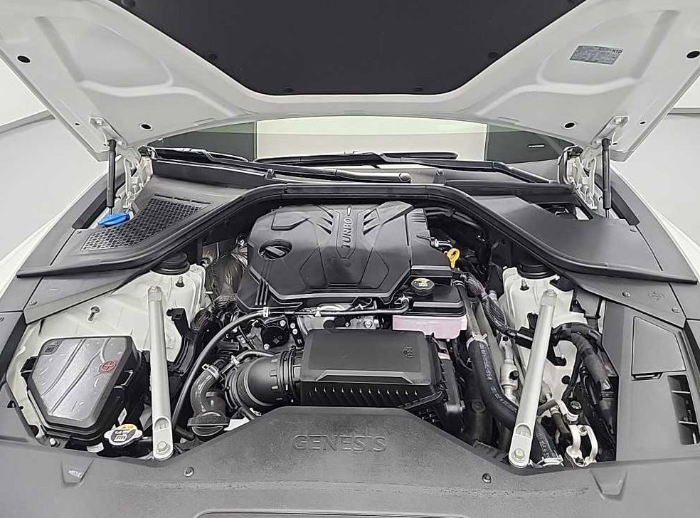 제네시스 G80 2.5 가솔린 터보 AWD 사진 6
