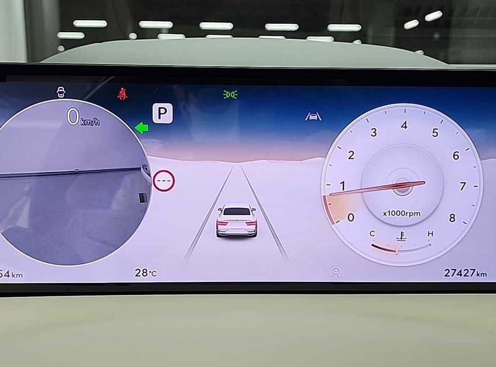 제네시스 G80 2.5 가솔린 터보 AWD 사진 7