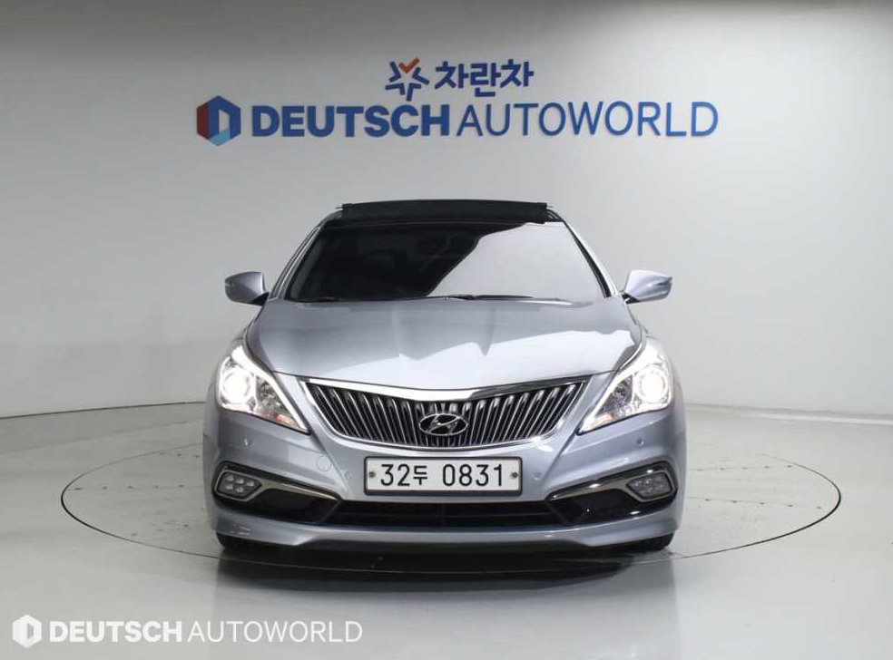 현대 그랜저 HG240 MODERN 사진 3