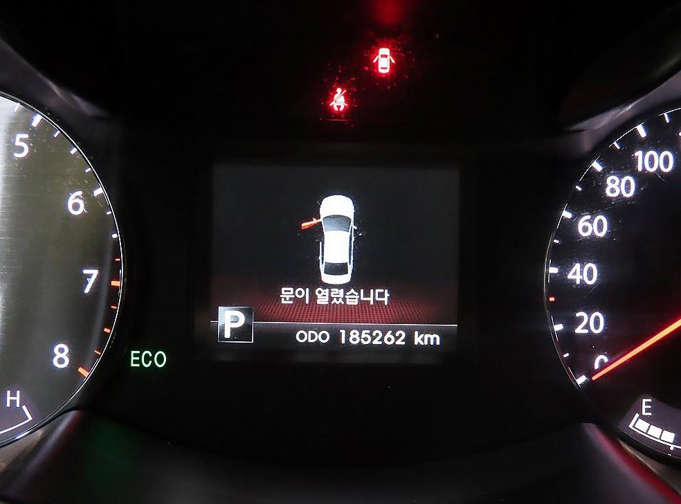 기아 K7 3.0 GDI 프레스티지 사진 9