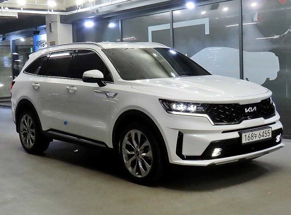 기아 쏘렌토 디젤 2.2 2WD 트렌디