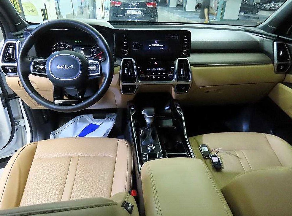 기아 쏘렌토 디젤 2.2 2WD 트렌디 사진 10