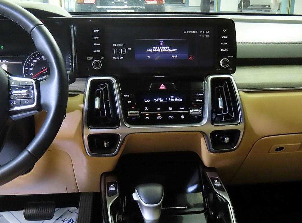 기아 쏘렌토 디젤 2.2 2WD 트렌디 사진 11