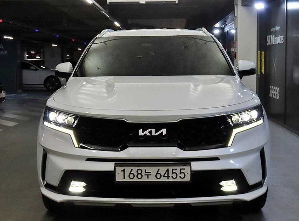 기아 쏘렌토 디젤 2.2 2WD 트렌디 사진 2