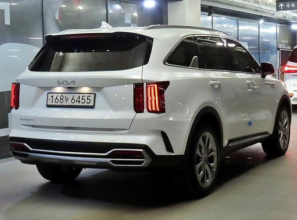기아 쏘렌토 디젤 2.2 2WD 트렌디 사진 4