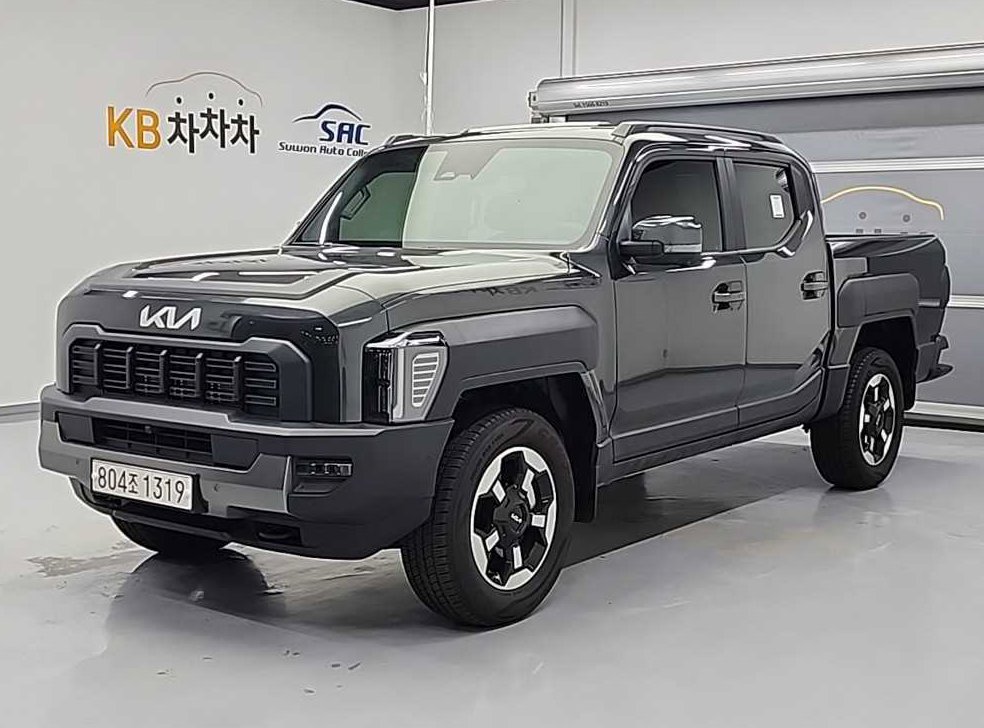 기아 타스만 2.5 T-GDI 4WD