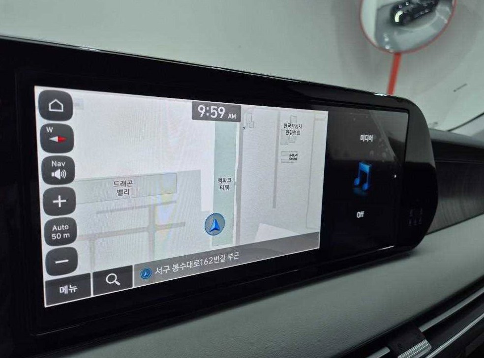 현대 팰리세이드 가솔린 3.8 2WD 사진 13