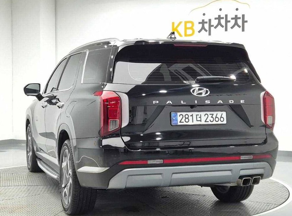 현대 팰리세이드 가솔린 3.8 2WD 사진 2