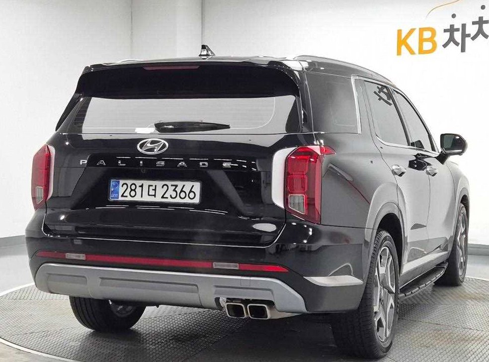 현대 팰리세이드 가솔린 3.8 2WD 사진 3