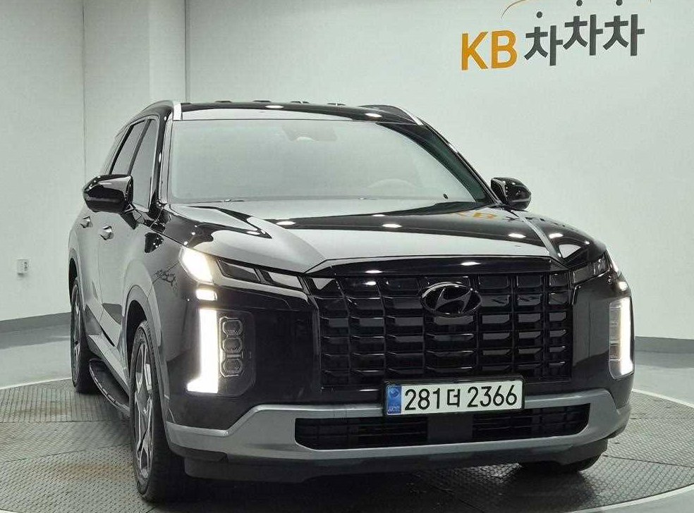 현대 팰리세이드 가솔린 3.8 2WD 사진 4