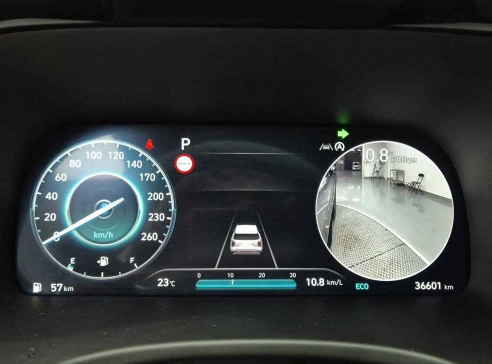 현대 팰리세이드 가솔린 3.8 2WD 사진 6