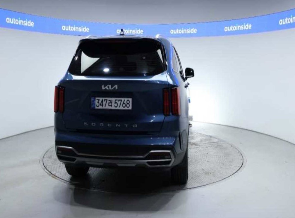 기아 쏘렌토 디젤 2.2 2WD 프레스티지 사진 4
