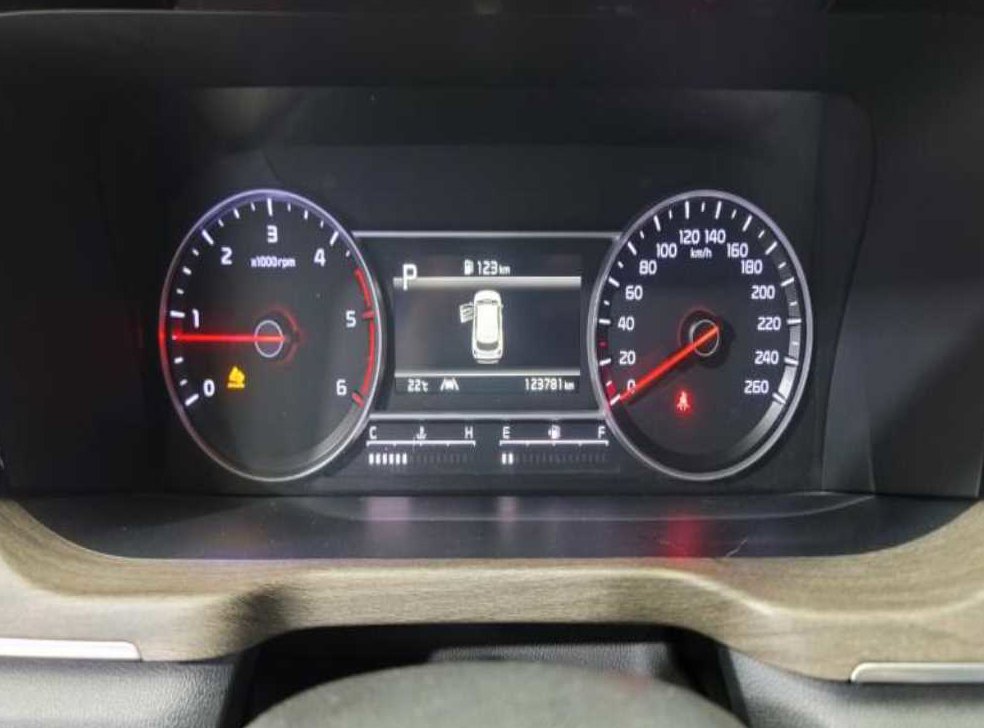 기아 쏘렌토 디젤 2.2 2WD 프레스티지 사진 7