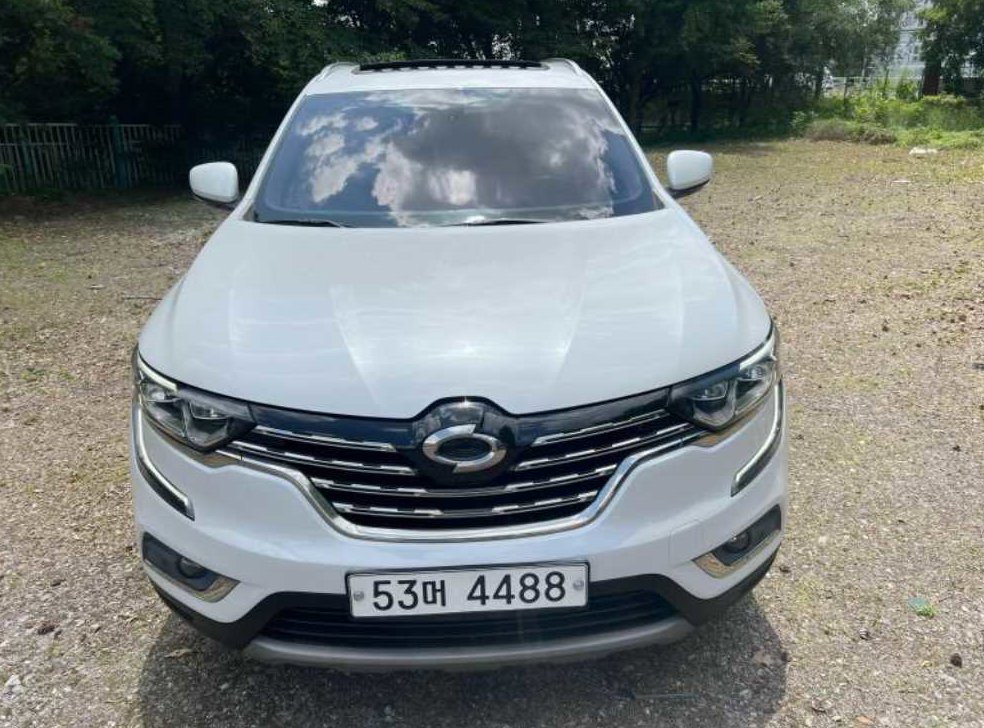 르노코리아(삼성) QM6 디젤 2WD RE 시그니처 사진 2
