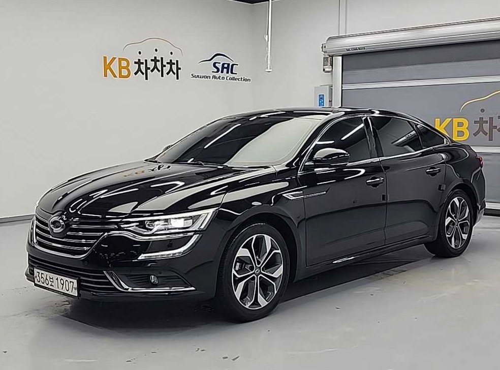 르노코리아(삼성) SM6 LPG 2.0 LPe