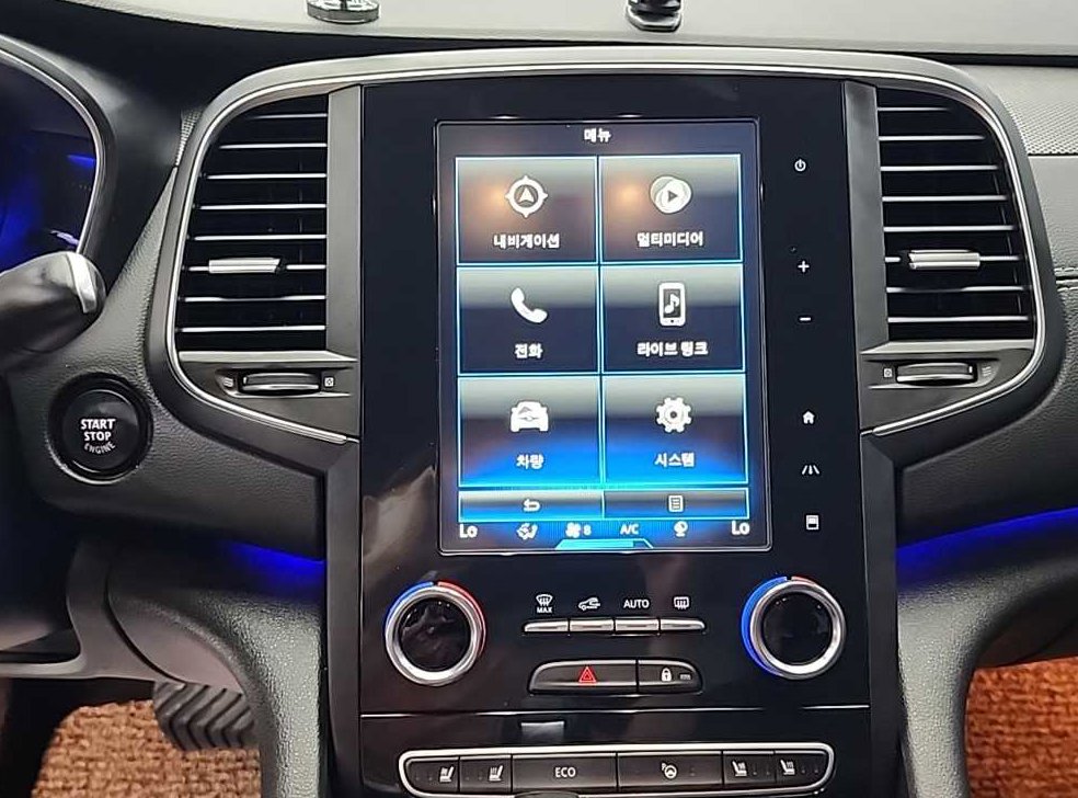 르노코리아(삼성) SM6 LPG 2.0 LPe 사진 10