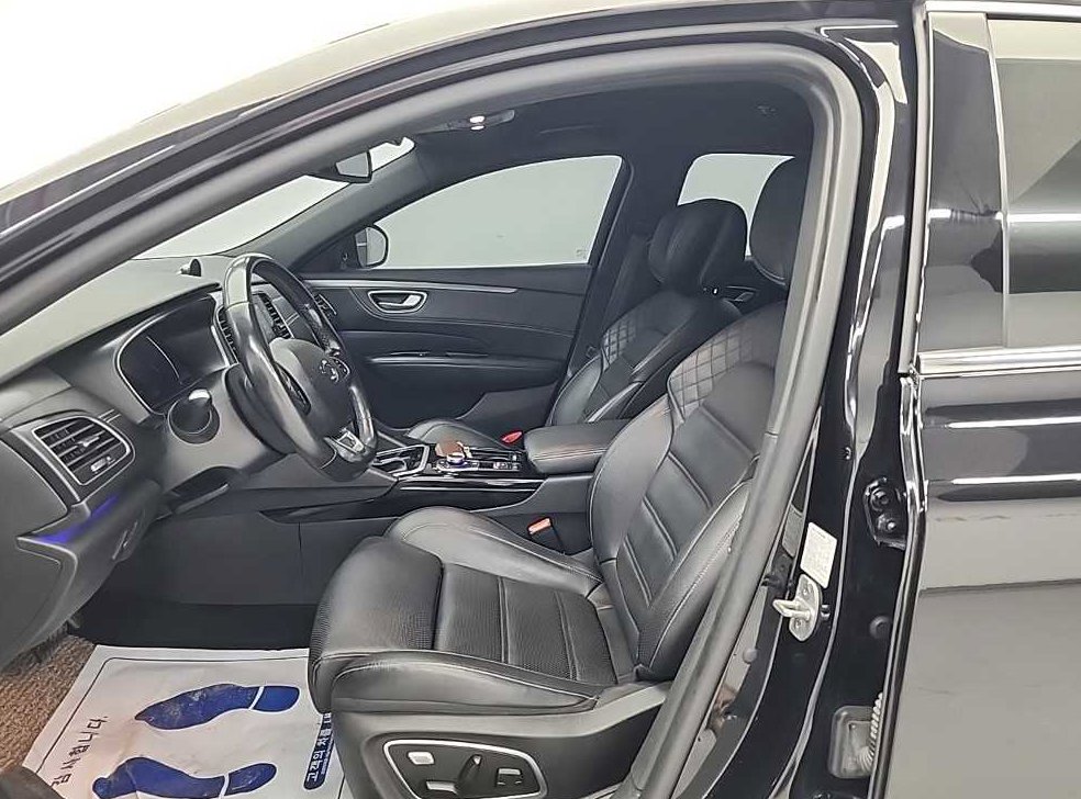 르노코리아(삼성) SM6 LPG 2.0 LPe 사진 11