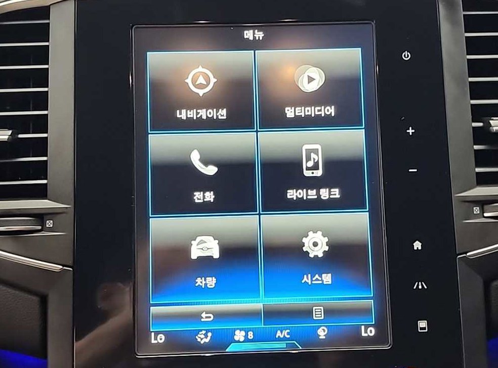 르노코리아(삼성) SM6 LPG 2.0 LPe 사진 15