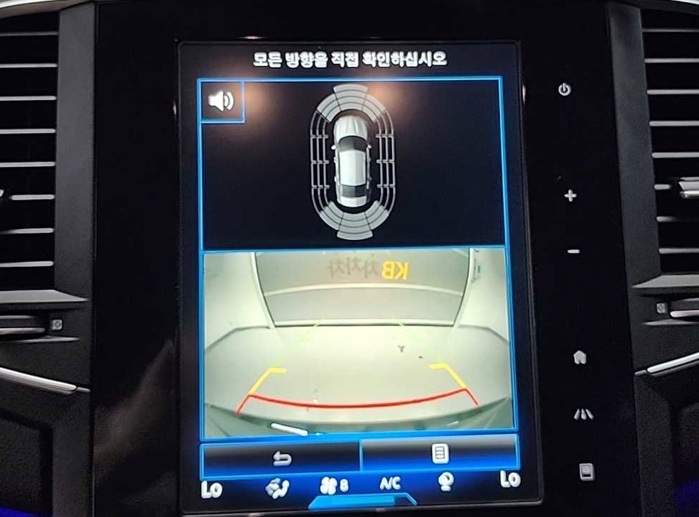 르노코리아(삼성) SM6 LPG 2.0 LPe 사진 16