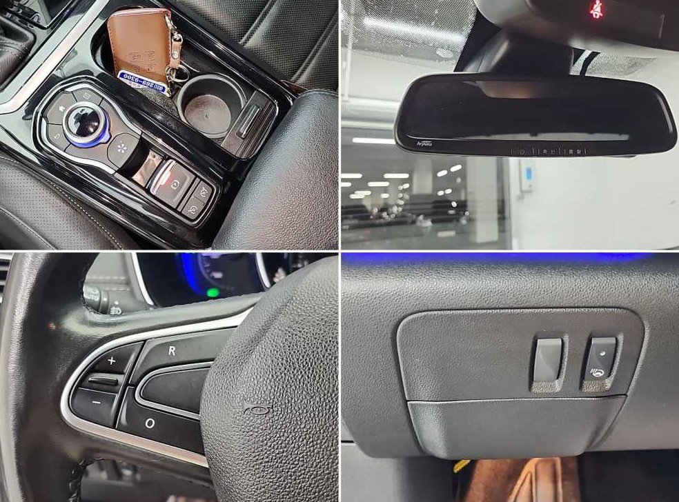르노코리아(삼성) SM6 LPG 2.0 LPe 사진 17
