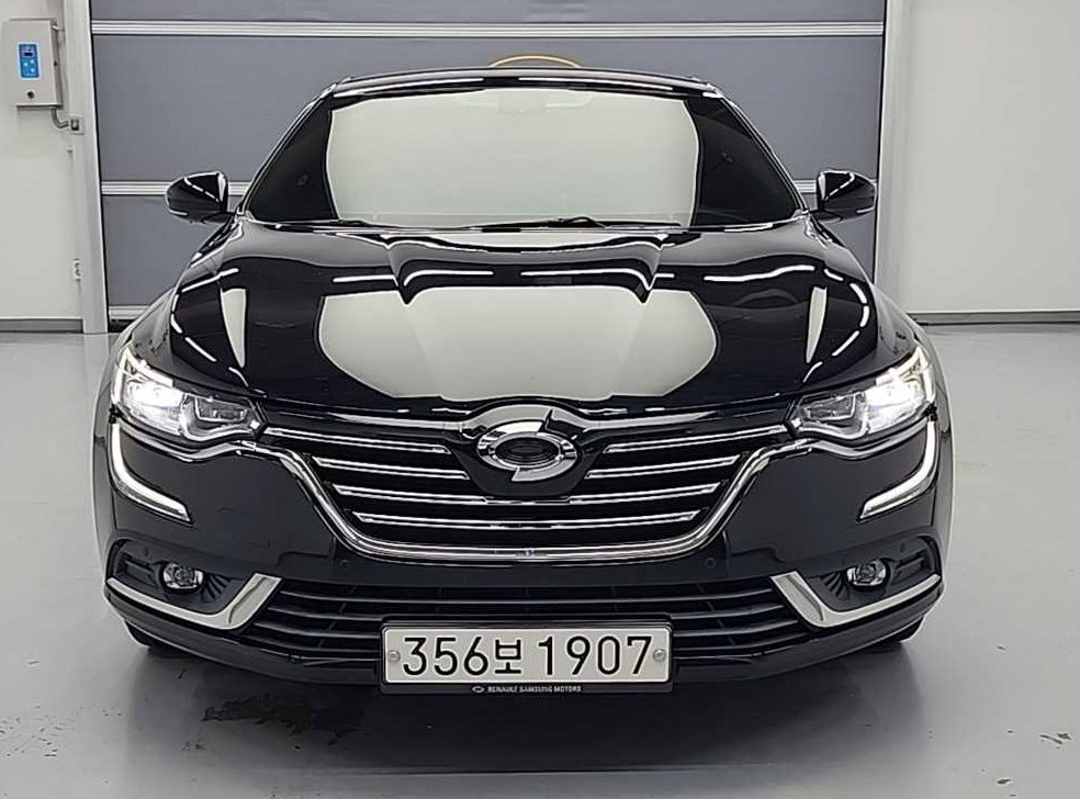 르노코리아(삼성) SM6 LPG 2.0 LPe 사진 2