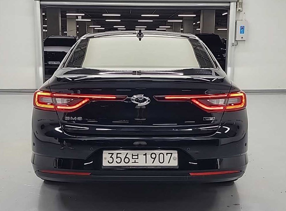 르노코리아(삼성) SM6 LPG 2.0 LPe 사진 3