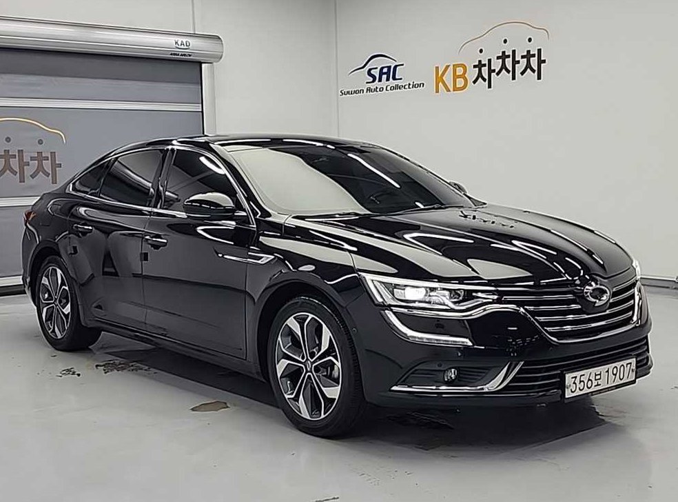 르노코리아(삼성) SM6 LPG 2.0 LPe 사진 4