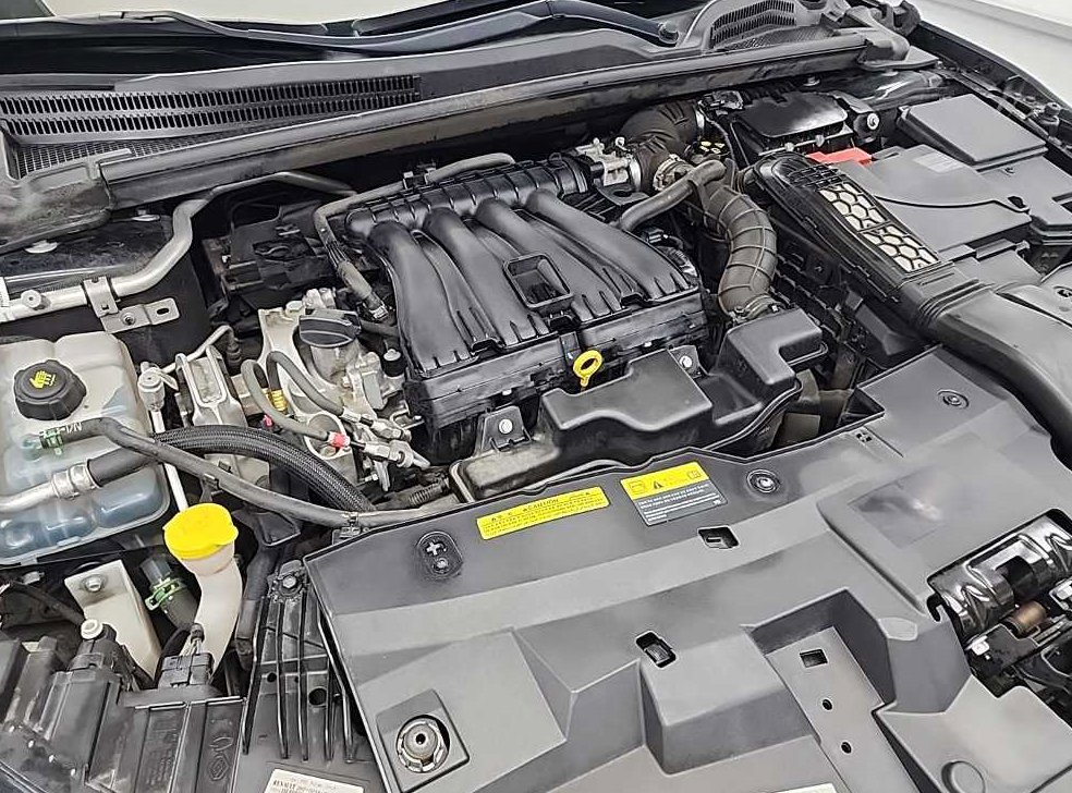르노코리아(삼성) SM6 LPG 2.0 LPe 사진 5