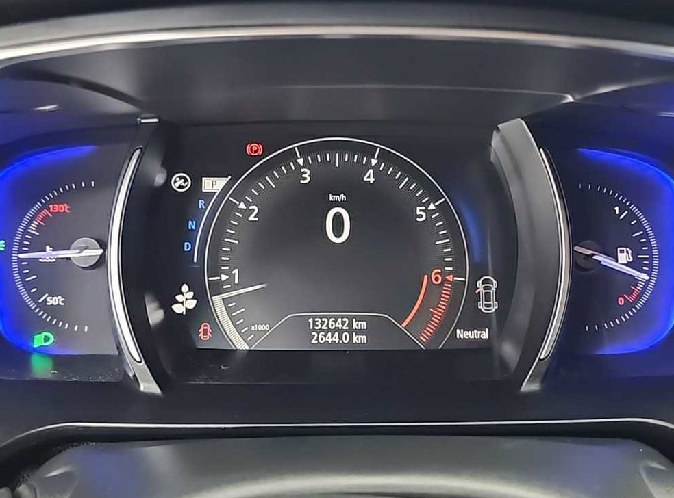 르노코리아(삼성) SM6 LPG 2.0 LPe 사진 6