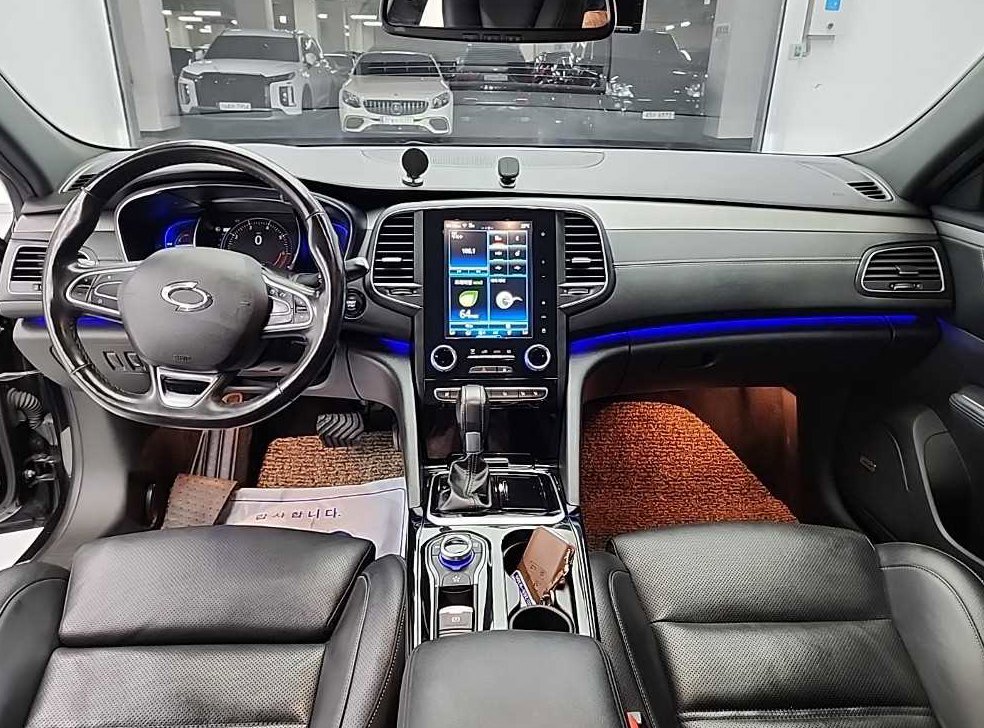 르노코리아(삼성) SM6 LPG 2.0 LPe 사진 7