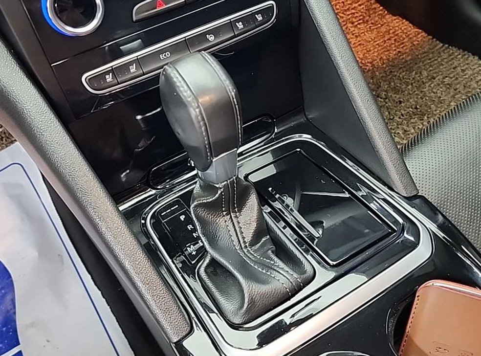 르노코리아(삼성) SM6 LPG 2.0 LPe 사진 8