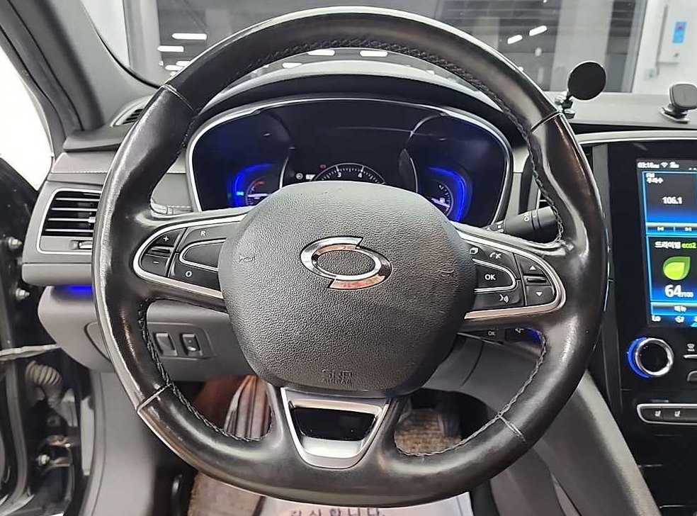 르노코리아(삼성) SM6 LPG 2.0 LPe 사진 9