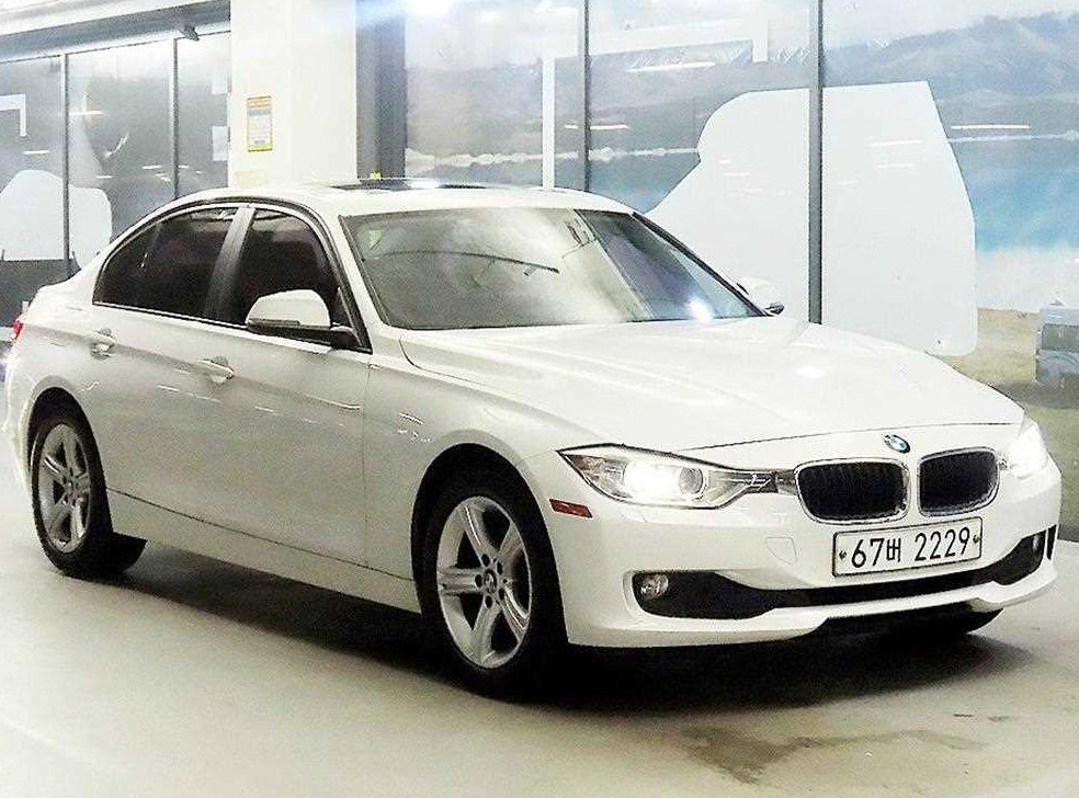 BMW 3시리즈 320d xDrive