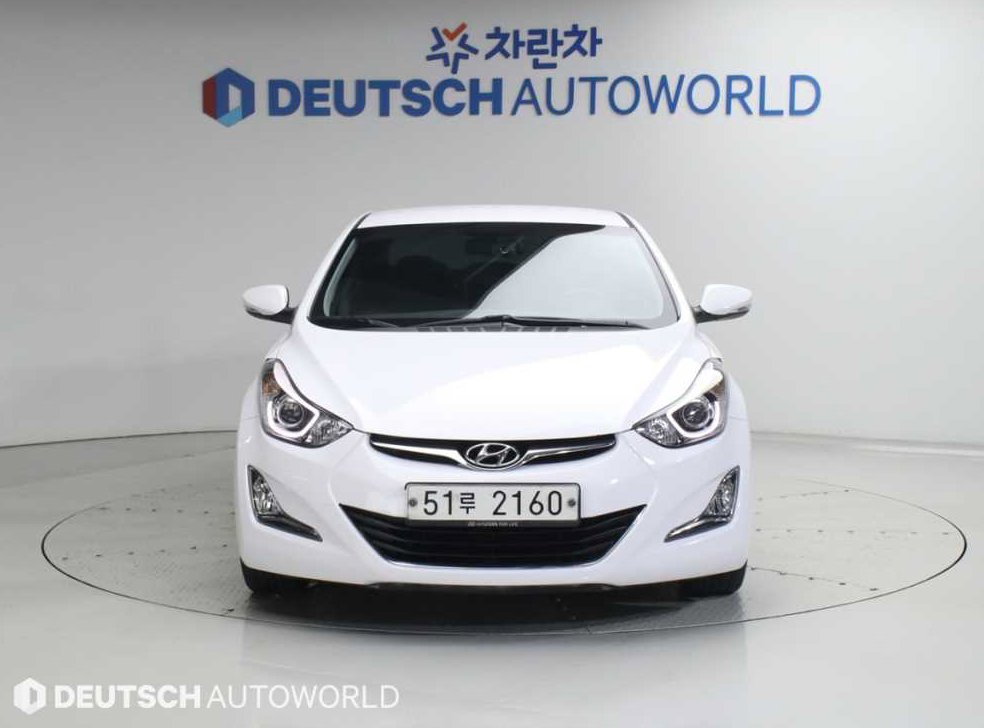 현대 아반떼 1.6 GDI 모던 사진 3