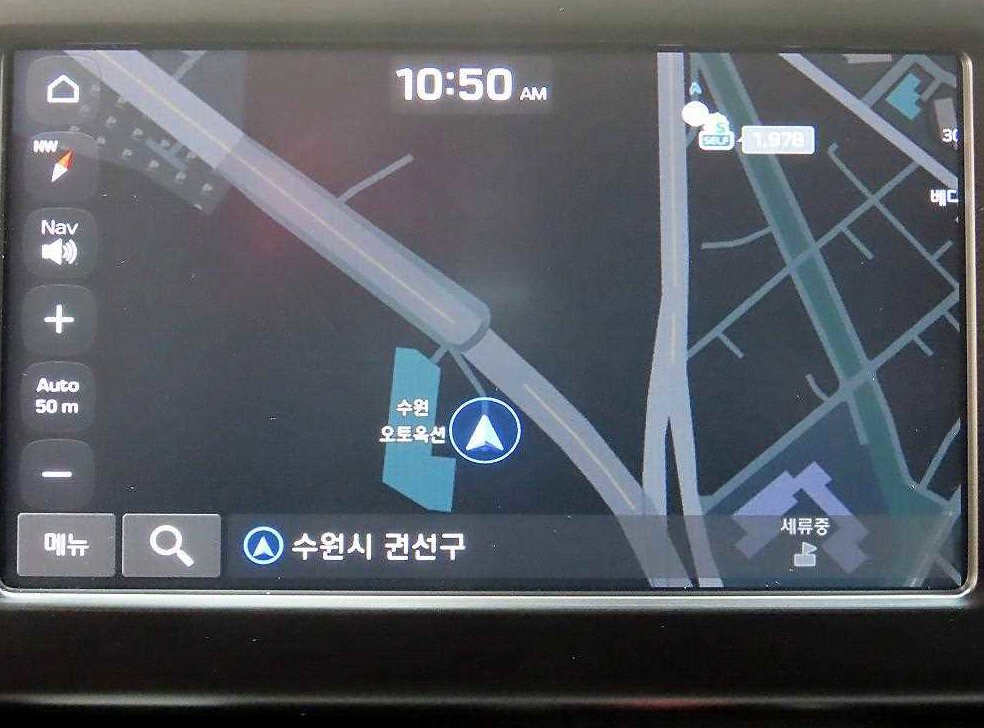 현대 그랜저 2.4 GDI 익스클루시브 사진 14