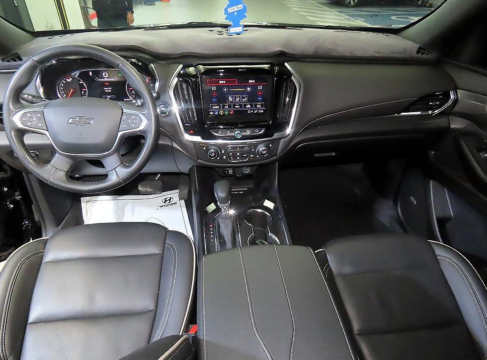 쉐보레 트래버스 3.6 AWD 레드라인 사진 10