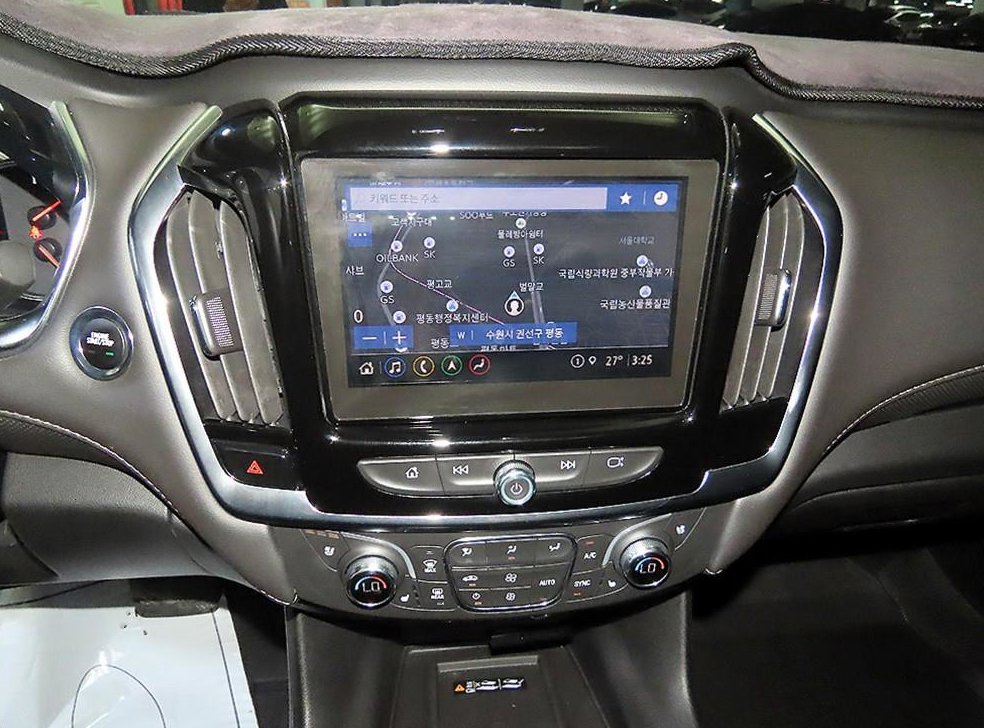 쉐보레 트래버스 3.6 AWD 레드라인 사진 11