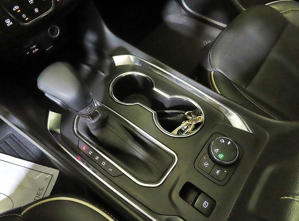 쉐보레 트래버스 3.6 AWD 레드라인 사진 12