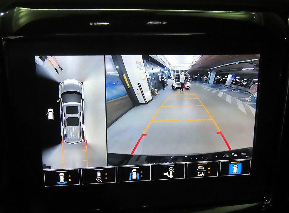 쉐보레 트래버스 3.6 AWD 레드라인 사진 13