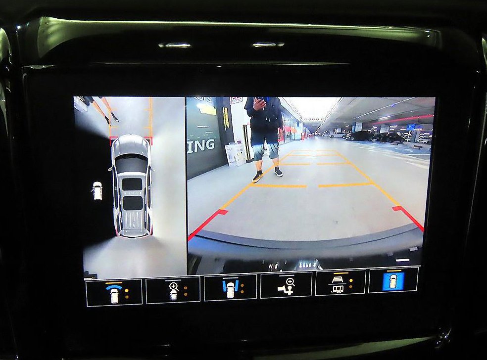 쉐보레 트래버스 3.6 AWD 레드라인 사진 14