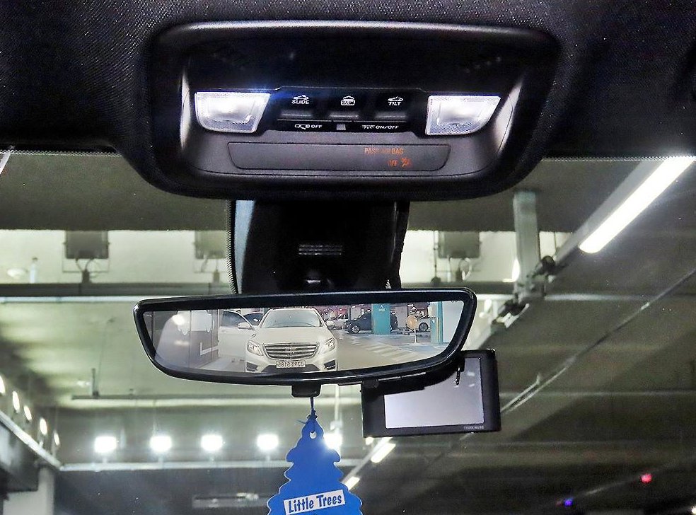 쉐보레 트래버스 3.6 AWD 레드라인 사진 15