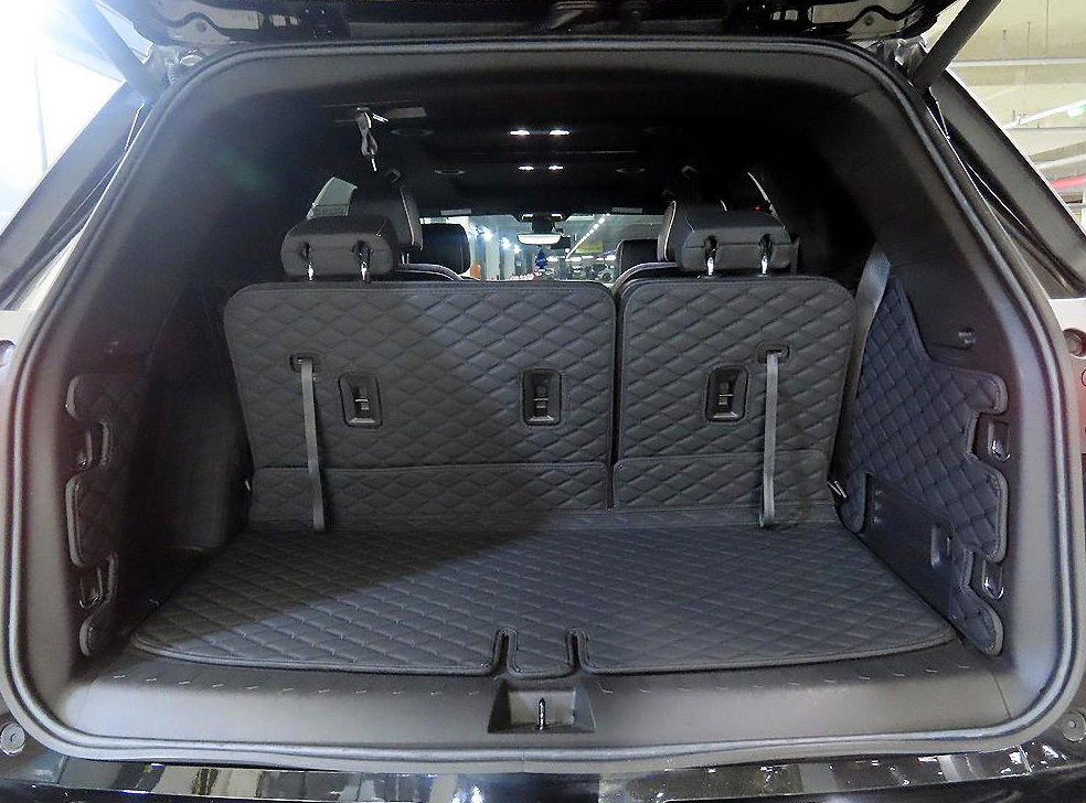 쉐보레 트래버스 3.6 AWD 레드라인 사진 17