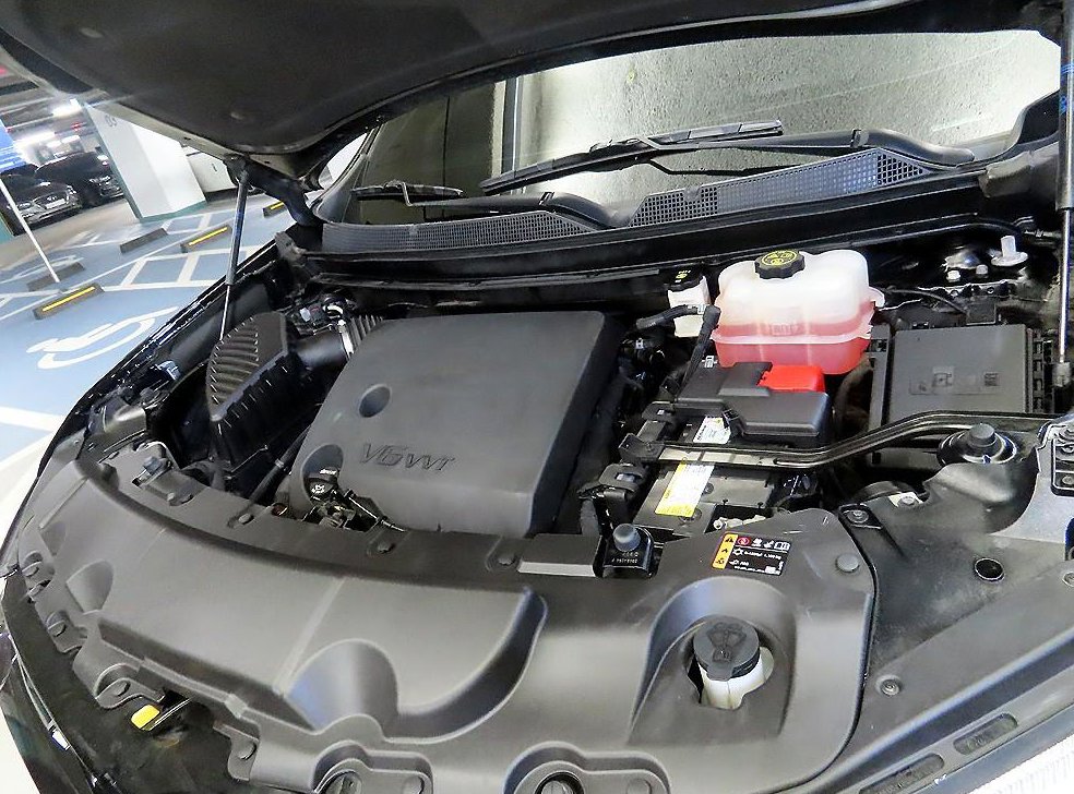 쉐보레 트래버스 3.6 AWD 레드라인 사진 19