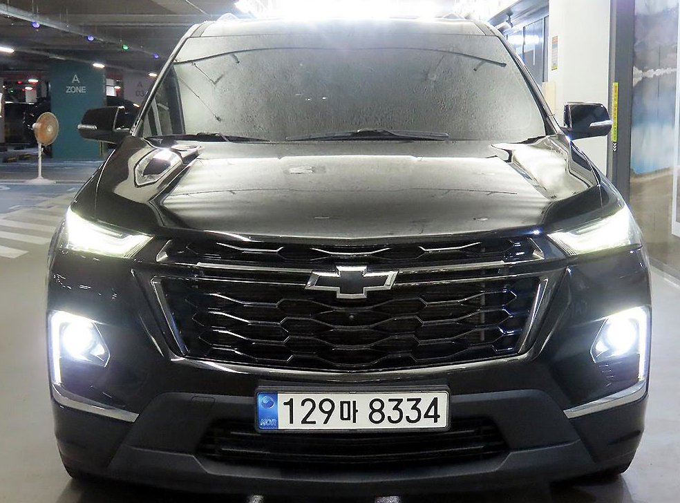 쉐보레 트래버스 3.6 AWD 레드라인 사진 2