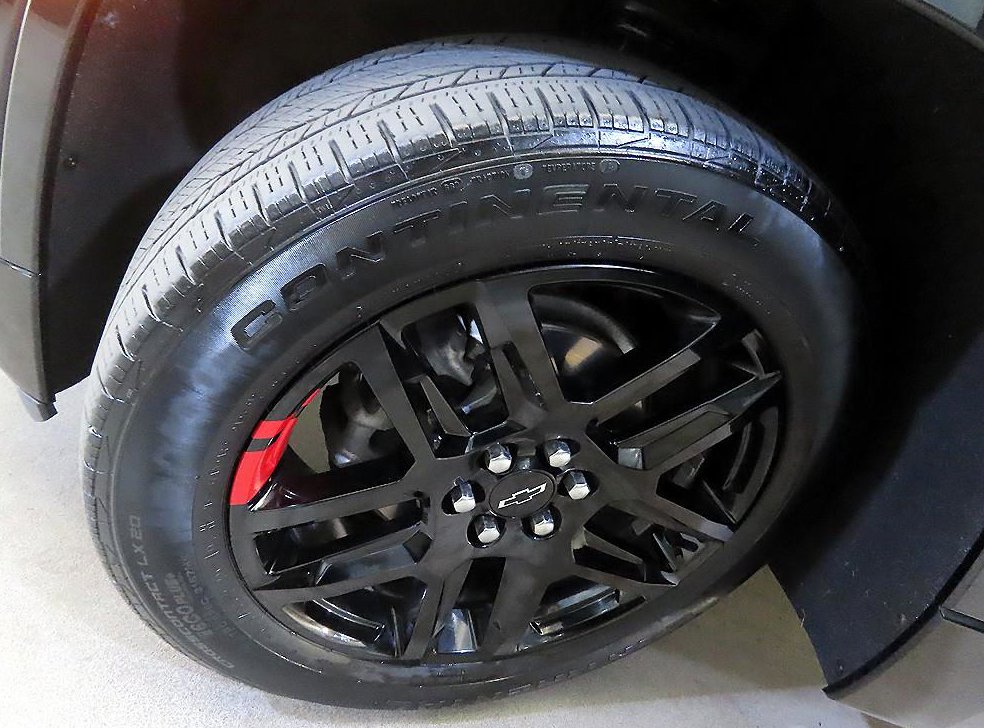 쉐보레 트래버스 3.6 AWD 레드라인 사진 20