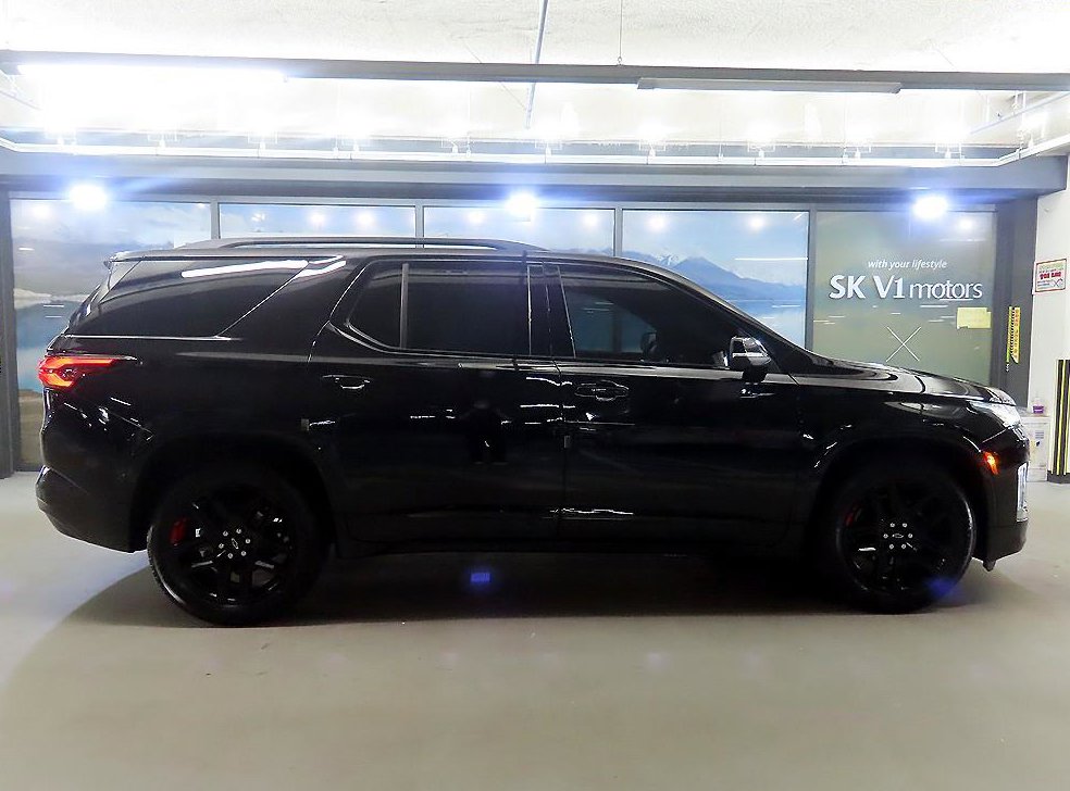쉐보레 트래버스 3.6 AWD 레드라인 사진 3