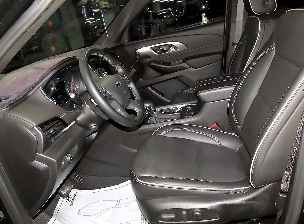 쉐보레 트래버스 3.6 AWD 레드라인 사진 6